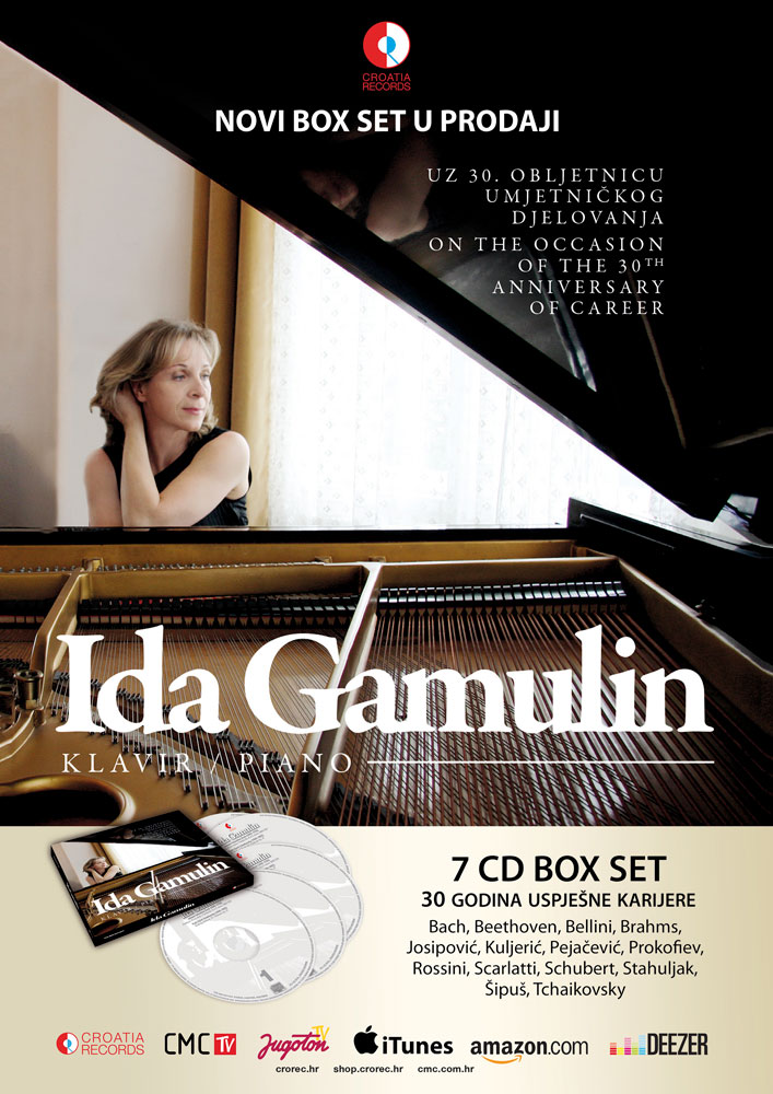 Plakat Ida Gamulin