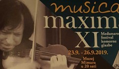 International Festival „musica maxima“