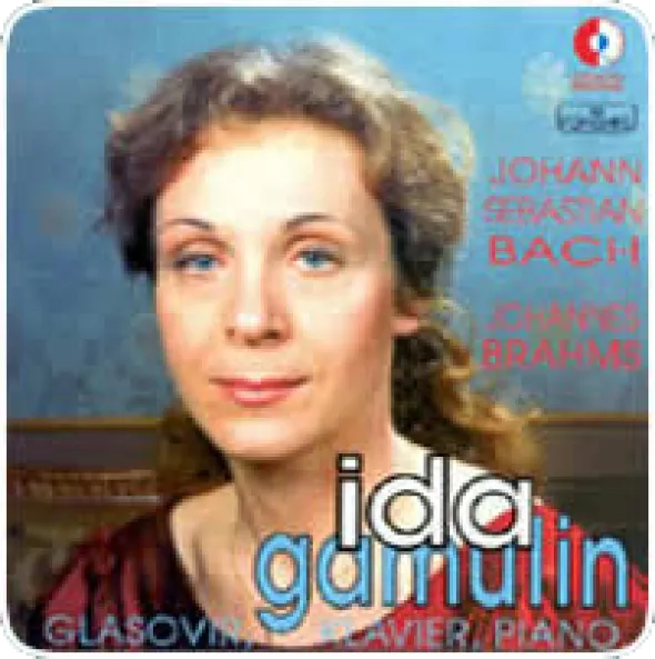 J. S. BACH | J. BRAHMS
