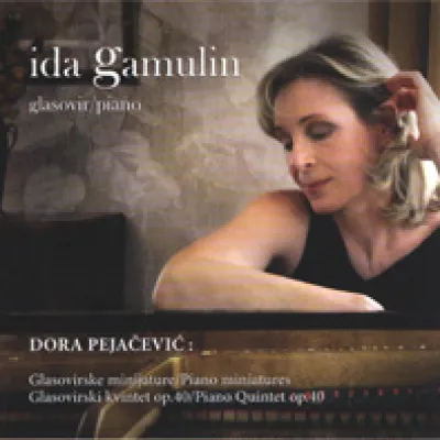 IDA GAMULIN - Dora Pejačević (1885. - 1923.)