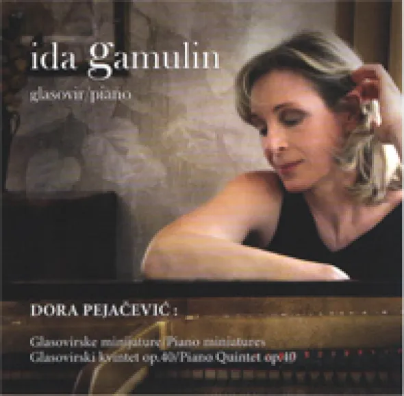 IDA GAMULIN - Dora Pejačević (1885. - 1923.)