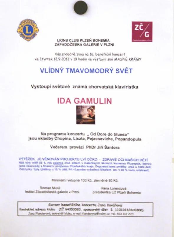Humanitarni solistički koncert