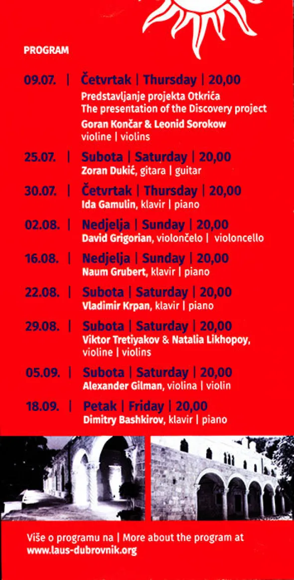 program