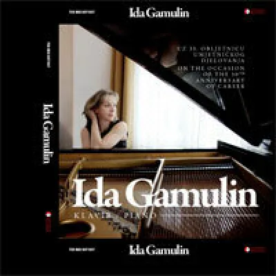 Ida Gamulin - 7 CD box