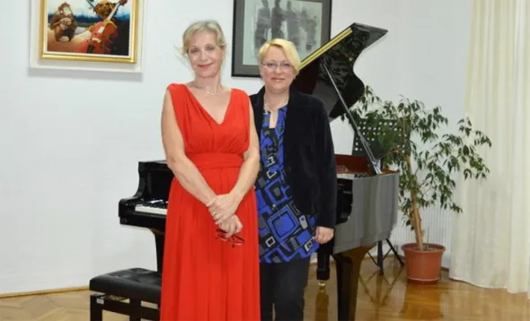 Daruvar, recital, 14.rujna 2017