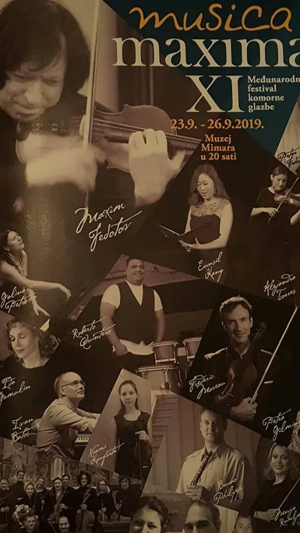 Medjunarodni festival &bdquo;musica maxima&ldquo;