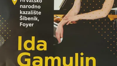 Ida Gamulin marked the 40.anniversary