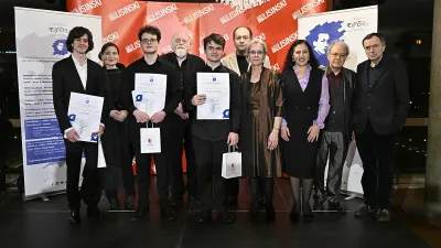8. Međunarodno pijanističko natjecanje Svetislav Stančić